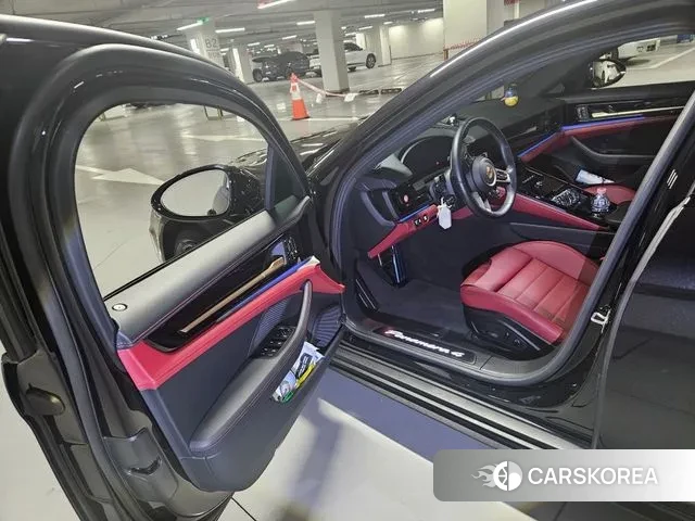 Porsche Panamera (972) id 3664096 из Кореи 11