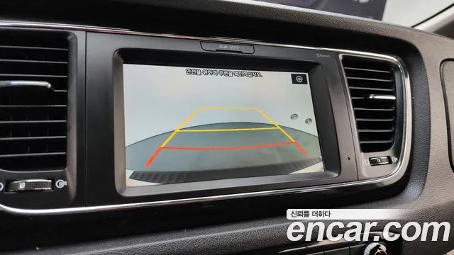 Kia The New Carnival id 2641026 из Кореи 17