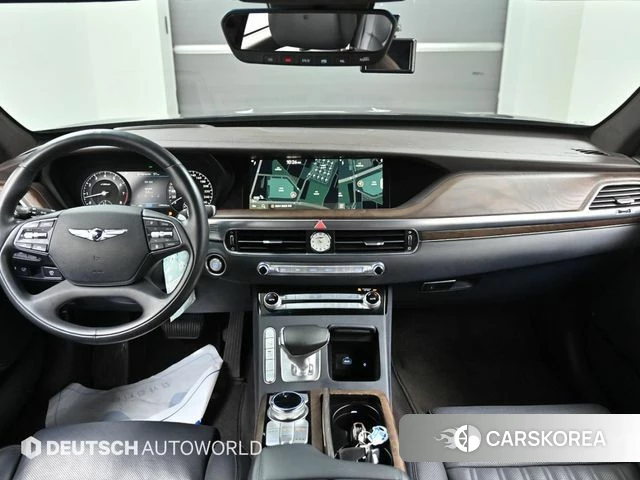 Genesis G90 id 4310114 из Кореи 17