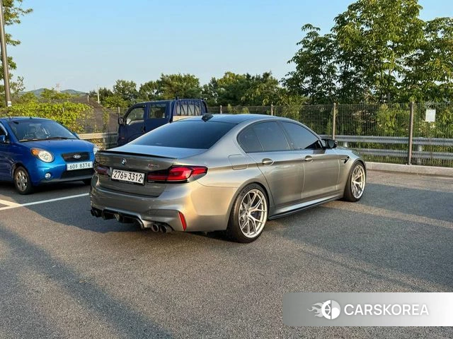 BMW M5 (F90) id 4672123 из Кореи 17