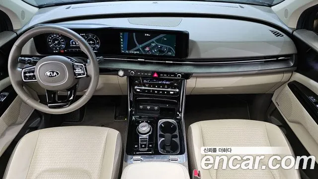 Kia Carnival 4th generation id 2717122 из Кореи 17