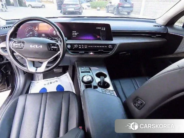 Kia K8 id 3232592 из Кореи 17