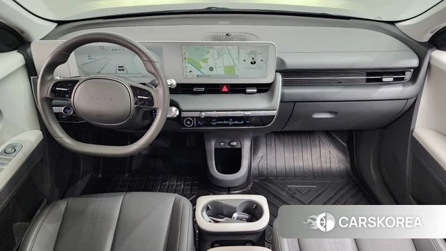 Hyundai Ionic 5 id 3812676 из Кореи 17