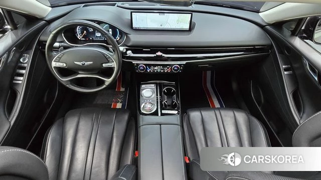 Genesis G80 (RG3) id 4434940 из Кореи 32