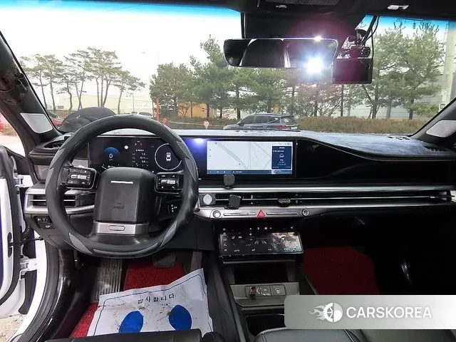 Hyundai Grandeur (GN7) id 3523983 из Кореи 17