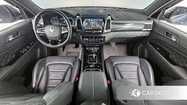 Ssangyong G4 Rexton id 3385377 из Кореи 17