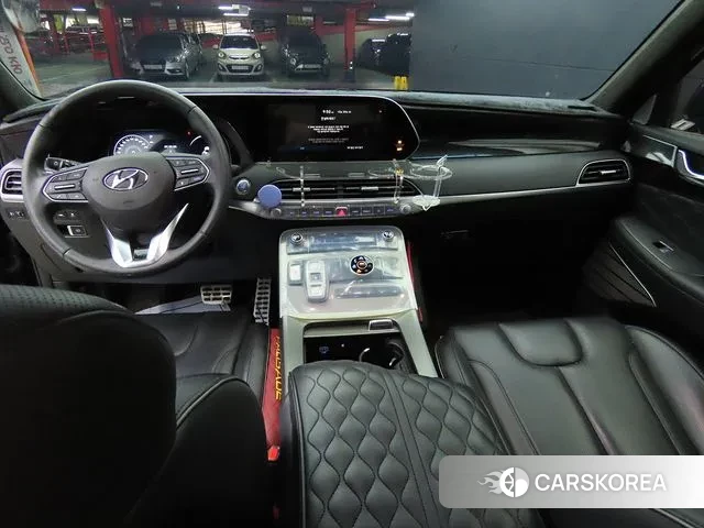 Hyundai Palisade id 3530487 из Кореи 17