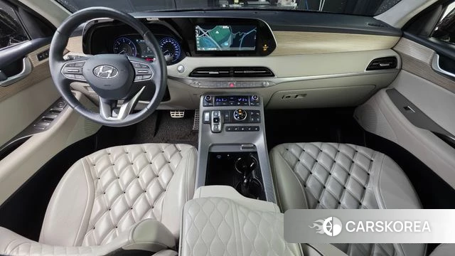 Hyundai Palisade id 4563122 из Кореи 17