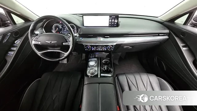 Genesis G80 (RG3) id 3038467 из Кореи 17