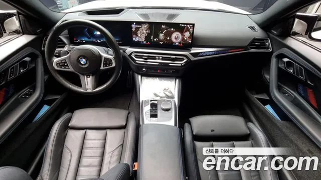 BMW 2 Series (G42) id 2704271 из Кореи 17