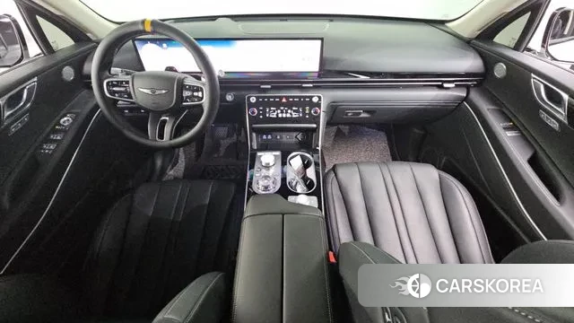 Genesis GV80 id 3696305 из Кореи 17