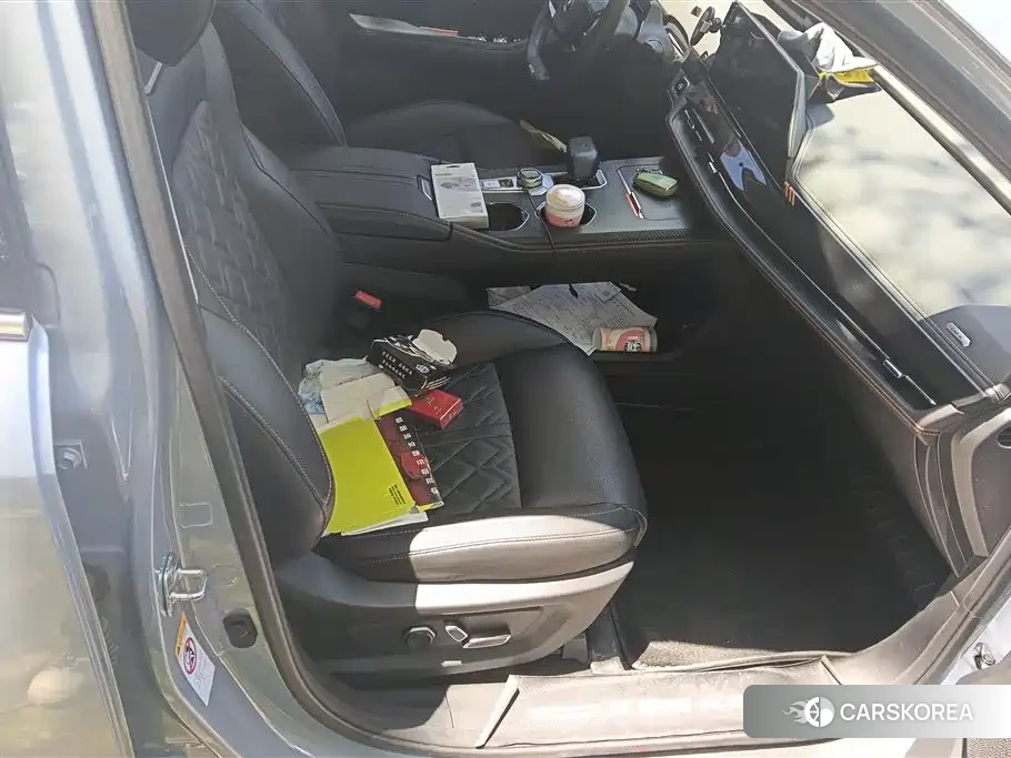 Chang'an Changan UNI-K Smart iDD id 4545988 из Китая 13