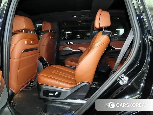 BMW X7 (G07) id 3425290 из Кореи 17