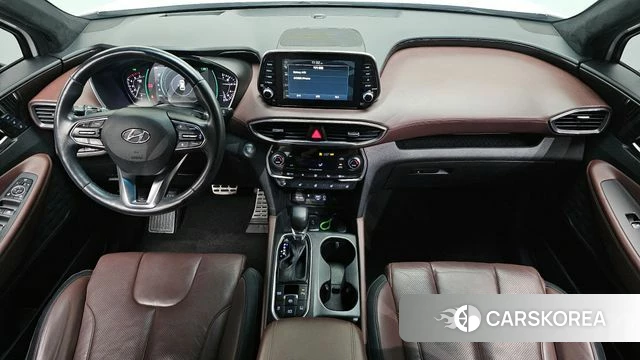 Hyundai Santa Fe TM id 4411234 из Кореи 17