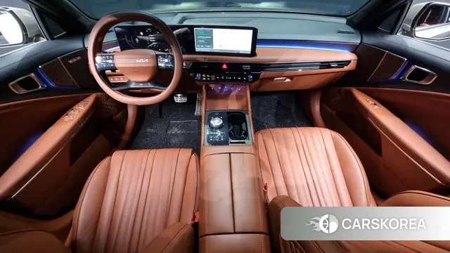 Kia The New K8 id 3426068 из Кореи 17