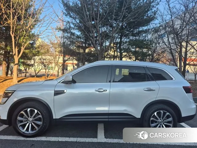 Renault Korea (Samsung) The New QM6 id 3552119 из Кореи 17