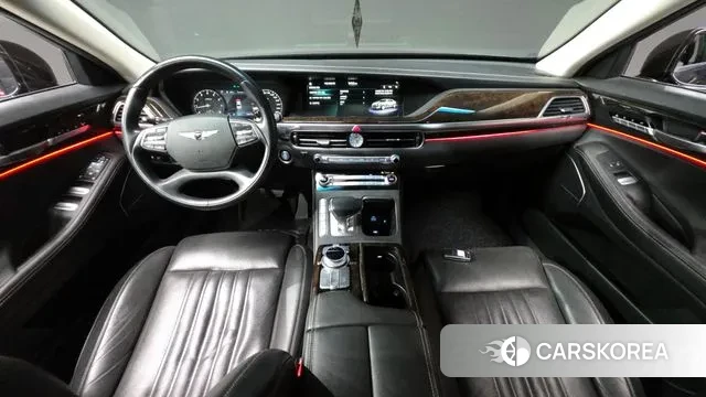 Genesis G90 id 3391347 из Кореи 17