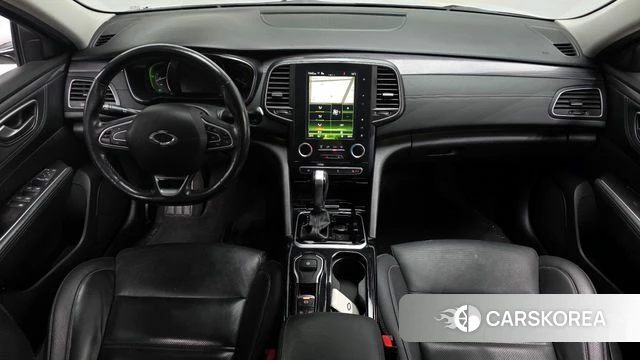 Renault Korea (Samsung) SM6 id 3905335 из Кореи 17