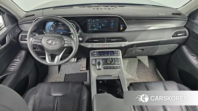 Hyundai Palisade id 3334374 из Кореи 17