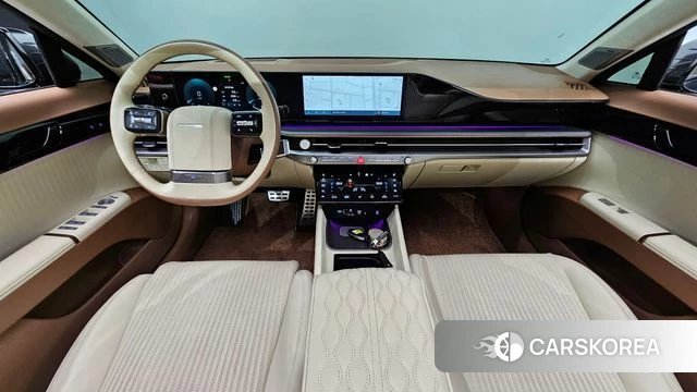 Hyundai Grandeur Hybrid (GN7) id 4488285 из Кореи 17