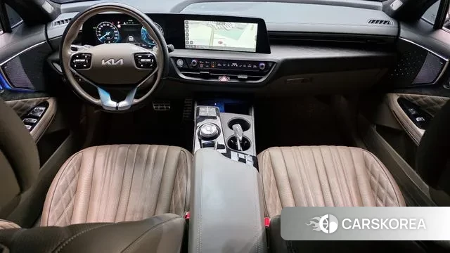 Kia K8 Hybrid id 3711832 из Кореи 17