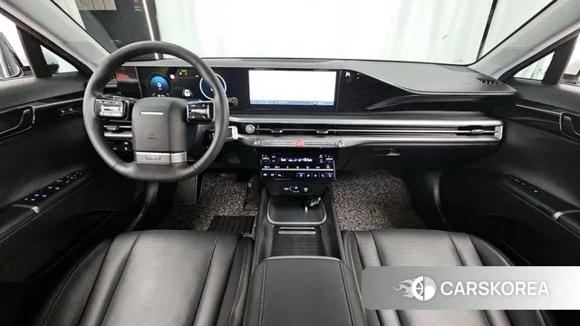 Hyundai Grandeur (GN7) id 3011230 из Кореи 17