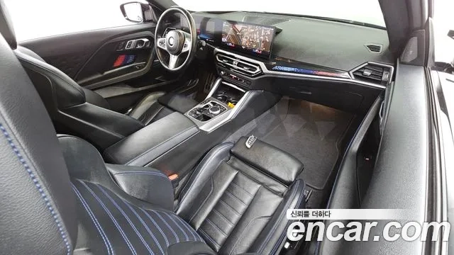 BMW 2 Series (G42) id 2873821 из Кореи 17