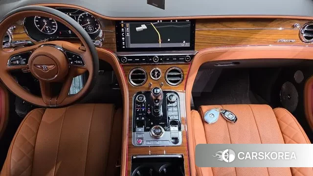 Bentley Continental GT 3rd Generation id 3400378 из Кореи 17