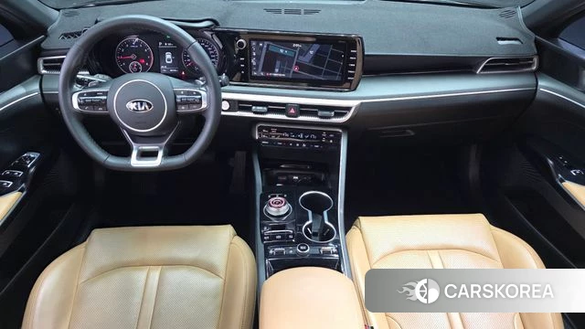 Kia K5 3rd generation id 3856534 из Кореи 17