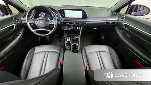 Hyundai Sonata (DN8) id 3384620 из Кореи 17