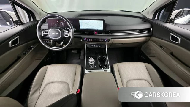 Kia The New Carnival 4th Generation id 3826117 из Кореи 17