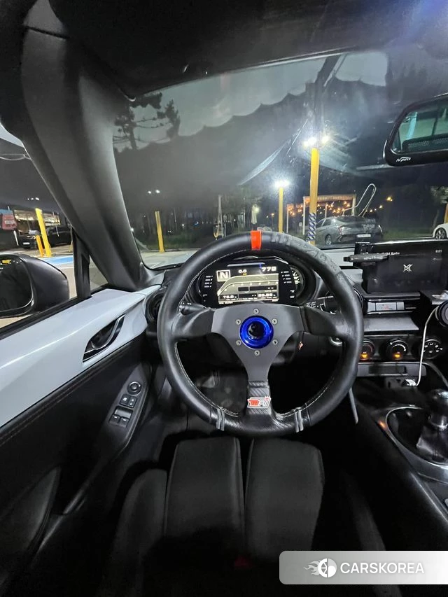 Mazda MX-5 MIATA id 4614968 из Кореи 14