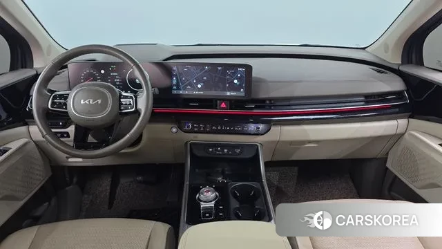 Kia The New Carnival 4th Generation id 3246441 из Кореи 17