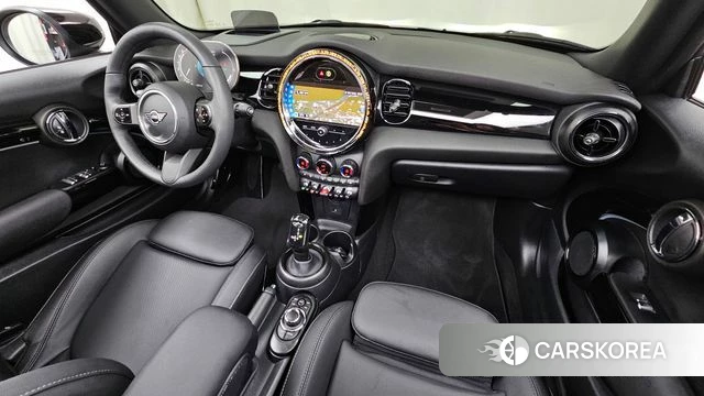 Mini Cooper Convertible id 4640272 из Кореи 29