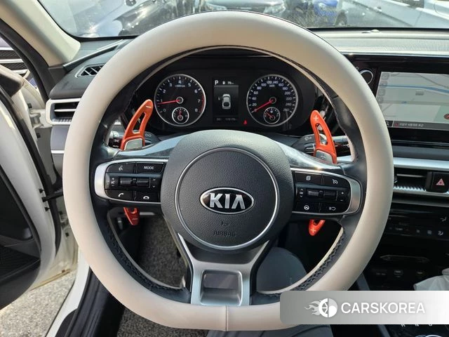 Kia K5 3rd generation id 4232451 из Кореи 11