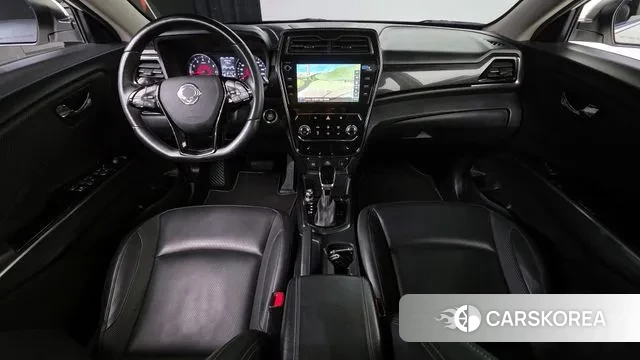 Ssangyong Berry New Tivoli id 3313028 из Кореи 17