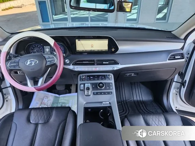 Hyundai Palisade id 3039209 из Кореи 17