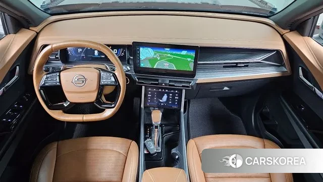 Ssangyong Torres id 3606193 из Кореи 17