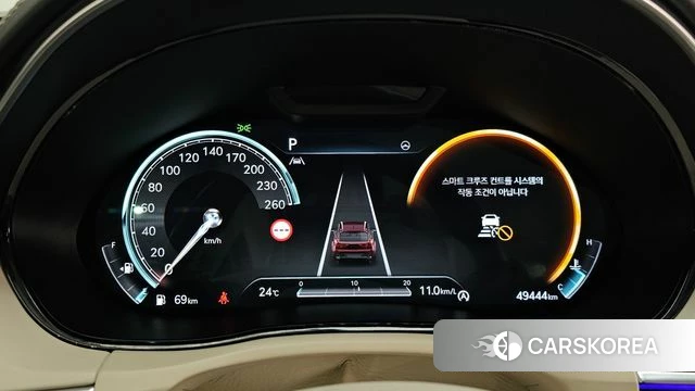 Genesis GV70 id 4330903 из Кореи 35