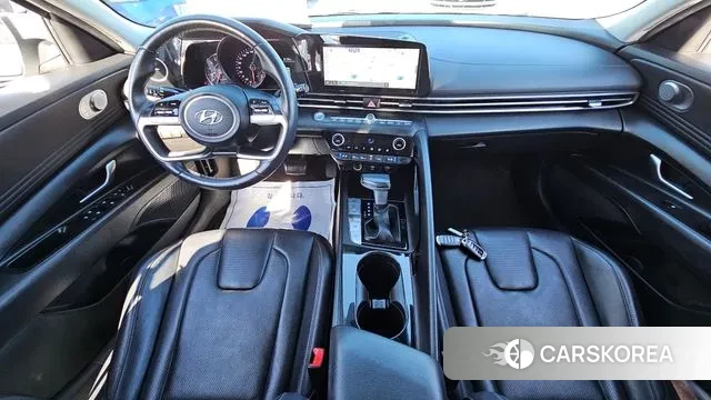 Hyundai Avante (CN7) id 3354868 из Кореи 17