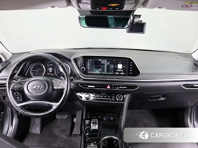 Hyundai Sonata (DN8) id 3550839 из Кореи 16