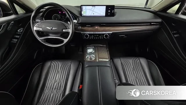 Genesis G80 (RG3) id 3444388 из Кореи 17