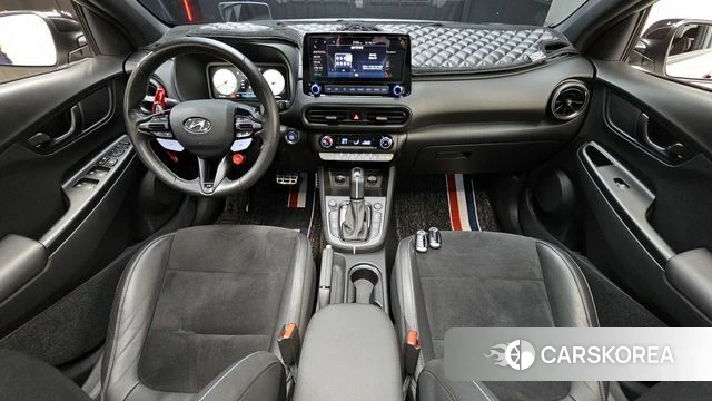 Hyundai The New Kona id 3806659 из Кореи 17