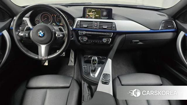 BMW 3 Series (F30) id 4351364 из Кореи 28
