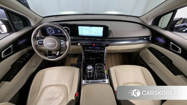 Kia Carnival 4th generation id 4202360 из Кореи 17