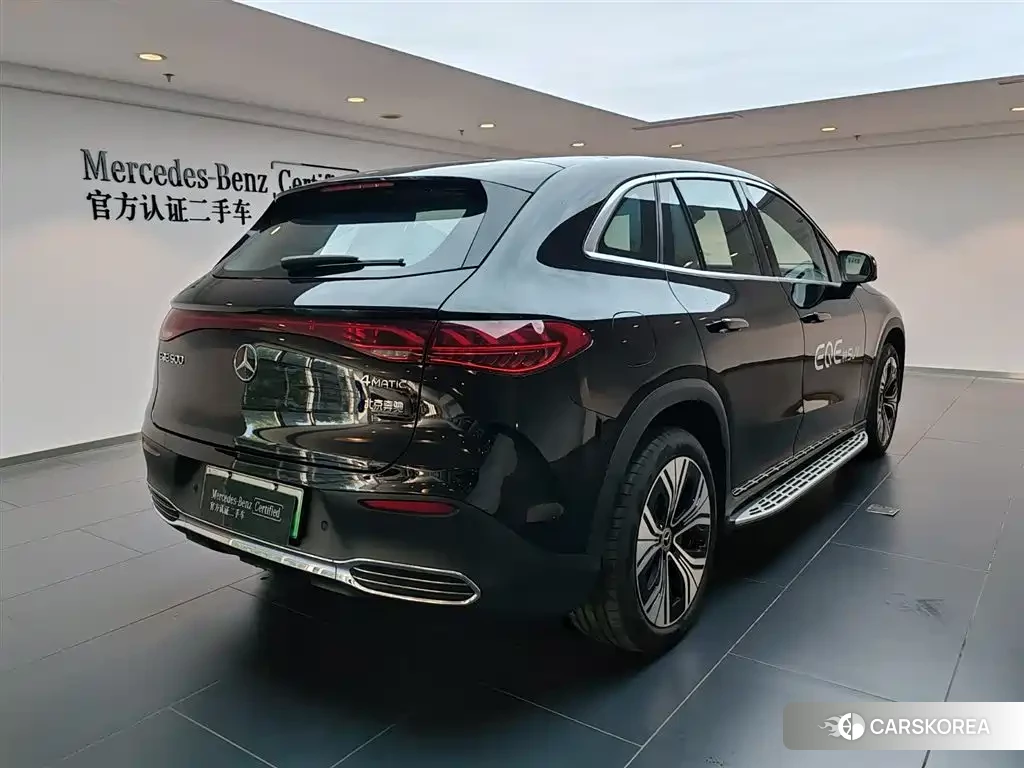 Mercedes-Benz EQE SUV id 4576740 из Китая 15