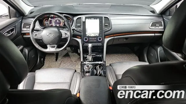 Renault Korea (Samsung) SM6 id 2834638 из Кореи 17