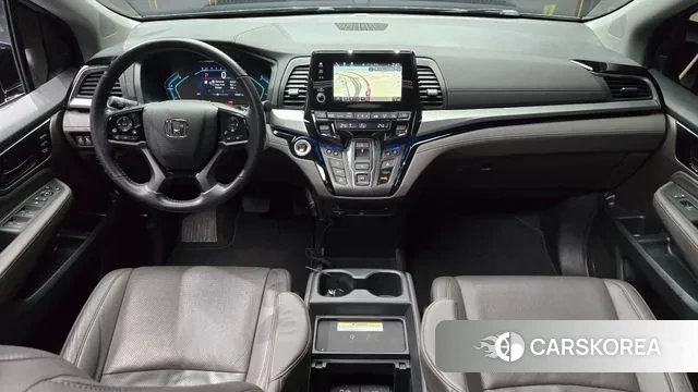 Honda Odyssey id 3029215 из Кореи 17