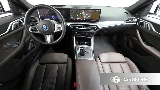 BMW i4 id 3659013 из Кореи 17