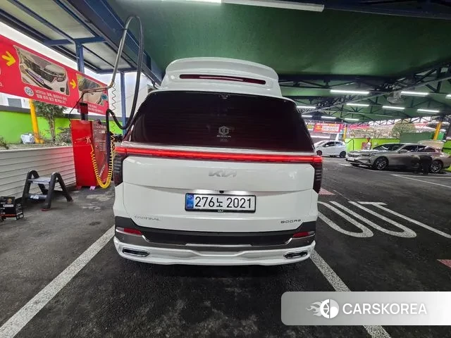 Kia The New Carnival 4th Generation id 3575923 из Кореи 17